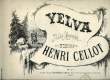 YELVA. CELLOT Henri