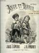 ANGE ET DIABLE. AMBARD J.B. / DUMONT Jules