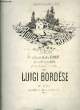 LE ROUGE GORGE. BORDESE Luigi / DU CAMP A.