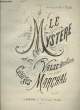 LE MYSTERE. MARCHALL Georges