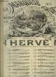 LA MARQUISE DES RUES. HERVE / SIRAUDIN / HIRSCH