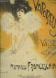 VAPOREUSE. FRANCESCHINI Mathieu