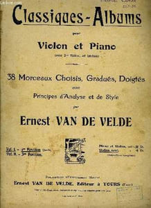 CLASSIQUES ALBUMS VOLUME 1