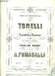 LA TONELLI. FUMAGALLI A.