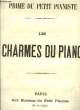 LES CHARMES DU PIANO. COLLECTIF