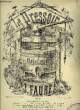 LE PRESSOIR. FAURE J. / DE CHAZOT P.
