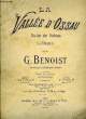 LA VALLEE D'OSSAU. BENOIST G.
