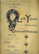 LES YEUX. TREMISOT Edouard / PRUDHOMME Sully