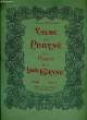 VALSE DE PHRYNE. GANNE Louis
