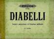 SONATES MIGNONNES ET RONDEAU MILITAIRE. DIABELLI A.