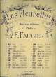 MIREILLE, VALSE DE L'HIRONDELLE. FAUGIER F.