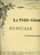 LA PETITE GIRONDE MUSICALE N°18. COLLECTIF