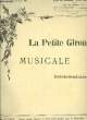 LA PETITE GIRONDE MUSICALE N°24. COLLECTIF
