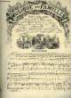 LA MUSIQUE DES FAMILLES 2° ANNEE N°2 - THEME DE MOZART + PAQUERETTE + SOUVENIR DE FLORENCE.. COLLECTIF