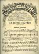 LA MUSIQUE DES FAMILLES 2° ANNEE N°5 - LE JOYEUX COMPERE + ROSE.. COLLECTIF