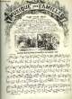 LA MUSIQUE DES FAMILLES 2&deg; ANNEE N&deg;11 - CHOEUR DES SCYTHES D'IPHIGENIE EN AULIDE + LES FRUITS DU TRAVAIL + SOUVENIR DU 9 MARS.. COLLECTIF