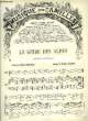 LA MUSIQUE DES FAMILLES 2° ANNEE N°36 - LE GUIDE DES ALPES + ANGELA.. COLLECTIF