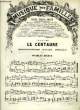 LA MUSIQUE DES FAMILLES 2° ANNEE N°48 - LE CENTAURE + LA BIENFAISANCE.. COLLECTIF