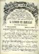 LA MUSIQUE DES FAMILLES - 2° ANNEE N°50 - LA PATRONNE DES DEMOISELLES.. COLLECTIF