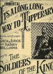 IT'S A LONG LONG WAY TO TIPPERARY. JUDGE Jack / WILLIAMS Harry