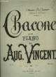 CHACONE. VINCENT Aug.