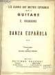 DANZA ESPAÑOLA. GRANADOS E.