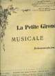 LA PETITE GIRONDE MUSICALE N°6. COLLECTIF
