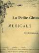 LA PETITE GIRONDE MUSICALE N°10. COLLECTIF