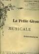 LA PETITE GIRONDE MUSICALE N°11. COLLECTIF