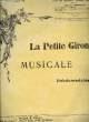 LA PETITE GIRONDE MUSICALE N°12. COLLECTIF