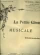 LA PETITE GIRONDE MUSICALE N°14. COLLECTIF