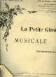 LA PETITE GIRONDE MUSICALE N°28. COLLECTIF