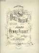 CHANSON MAURESQUE. FISSOT Henri