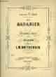 LE BANANIER. GOTTSCHALK L.M.