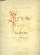 MARIVAUDAGE. PUGNO Raoul