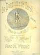 LA DANSEUSE DE CORDE. PUGNO Raoul