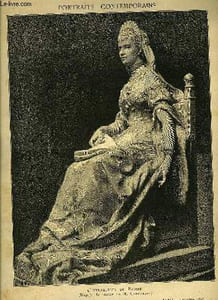 CLIQUETTE, COUPLET DE LA CARRIOLE