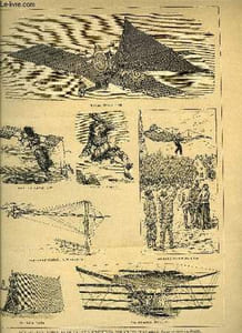 ENTR'ACTE, EXTRAIT DE JEAN DE PARIS