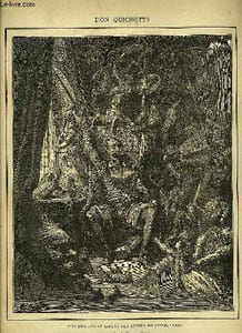 LA MONTAGNE NOIRE