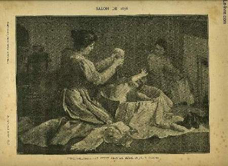 LA FEMME DE CLAUDE, AH! VOUS NE SAVEZ PAS. CAHEN Albert / GALLET Louis