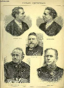 LE MARQUIS A LA MARQUISE