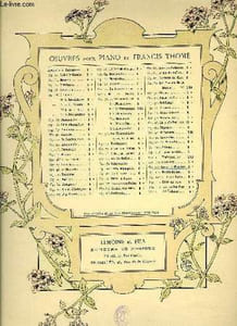 GAVOTTE ET MUSETTE