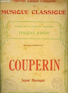 SOEUR MONIQUE