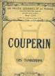 LES TAMBOURINS. COUPERIN