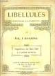 LIBELLULES. LAVAGNE Ed.