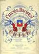 CANCION NATIONAL DE CHILE. INCONNU