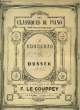 CINQUIEME CONCERTO. DUSSEK
