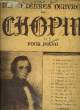 LES CELEBRES OEUVRES DE CHOPIN. CHOPIN