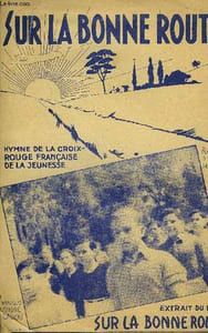 SUR LA BONNE ROUTE