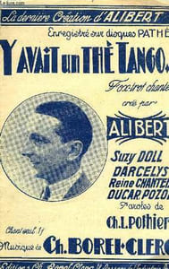 Y AVAIT UN THE-TANGO